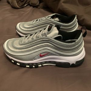 Nike Air Max 97 Silver bullet